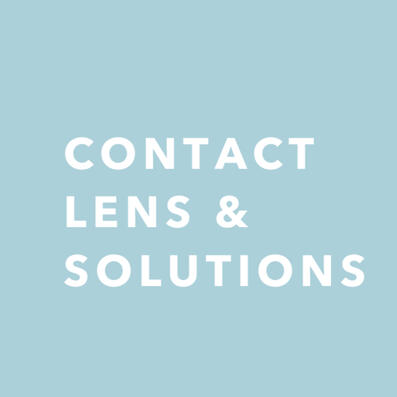 Contact Lens & Solutions